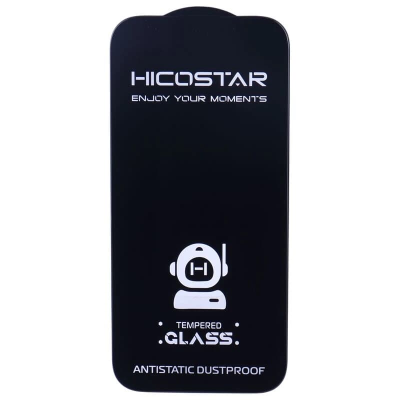 گلس آنتی استاتیک هایکو استار Tempered آیفون iPhone 16 Pro
