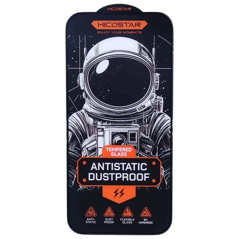 گلس آنتی استاتیک هایکو استار آیفون iPhone 14 Pro