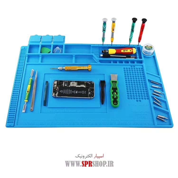 ABZ PAD SILICONE BIG S-160 — تصویر ۲