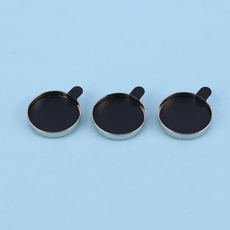 محافظ لنز رینگی نگین دار Lens Film آیفون iPhone 14 Pro / 14 Pro Max — تصویر ۵