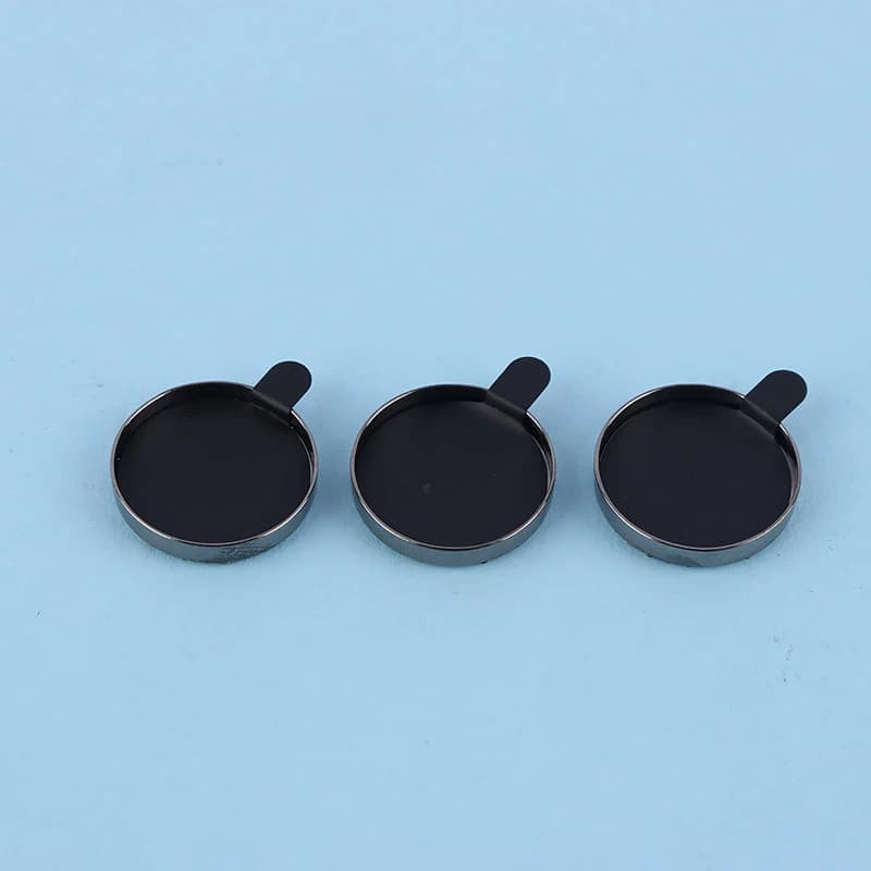 محافظ لنز رینگی نگین دار Lens Film آیفون iPhone 16 Pro / 16 Pro Max — تصویر ۸