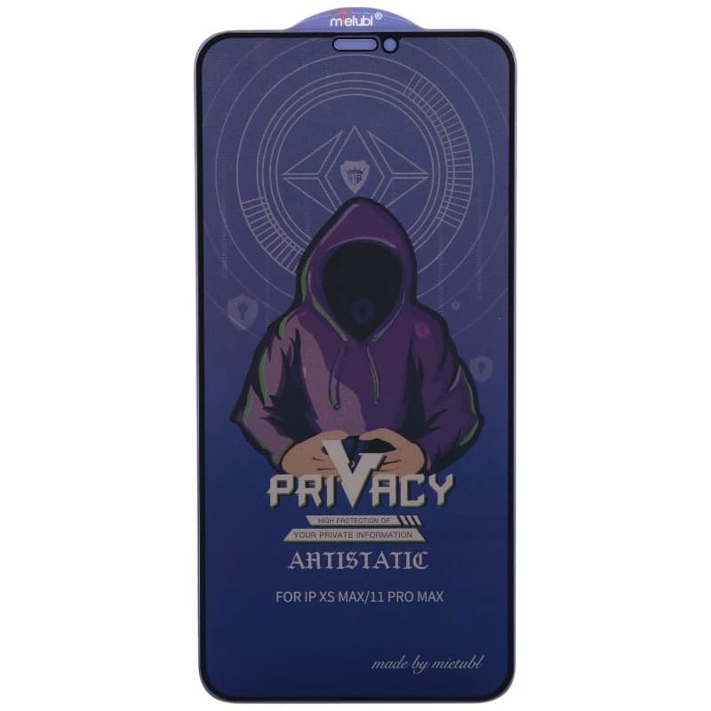 گلس پرایوسی آنتی استاتیک میتوبل آیفون iPhone 11 Pro Max / XS Max