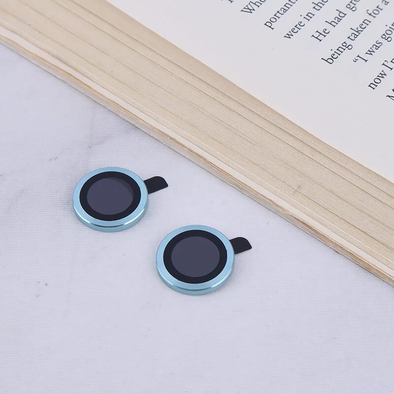 محافظ لنز رینگی Lens Film آیفون iPhone 16 / 16 Plus — تصویر ۴