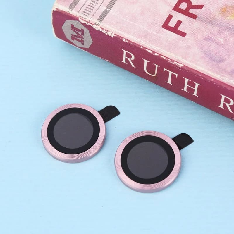 محافظ لنز رینگی Lens Film آیفون iPhone 16 / 16 Plus — تصویر ۷
