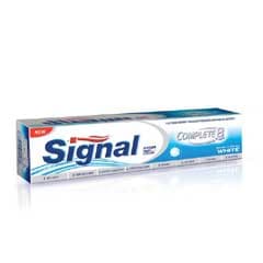 Whitening Complete 8 Action Toothpaste خمیر دندان کامپلیت سفید کننده سیگنال