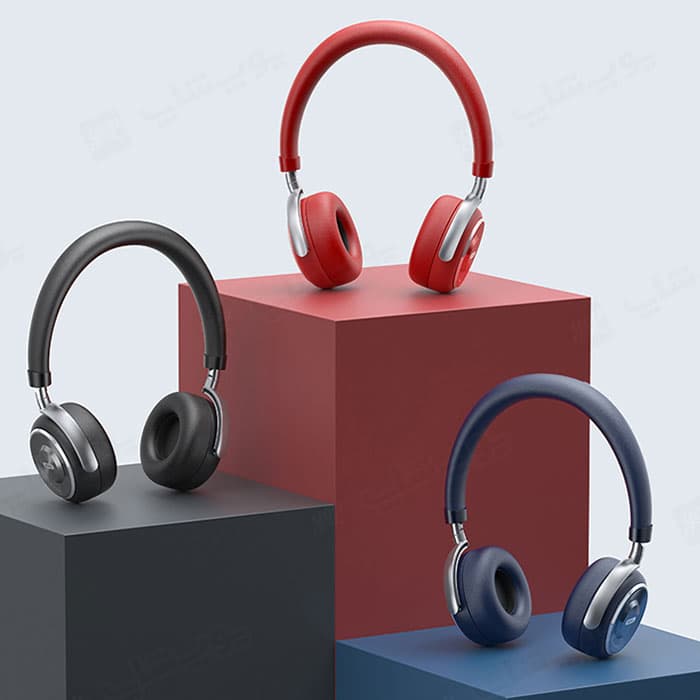 هدست بی سیم ریمکس مدل RB-620HB — تصویر ۳