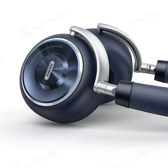 هدست بی سیم ریمکس مدل RB-620HB — تصویر ۷