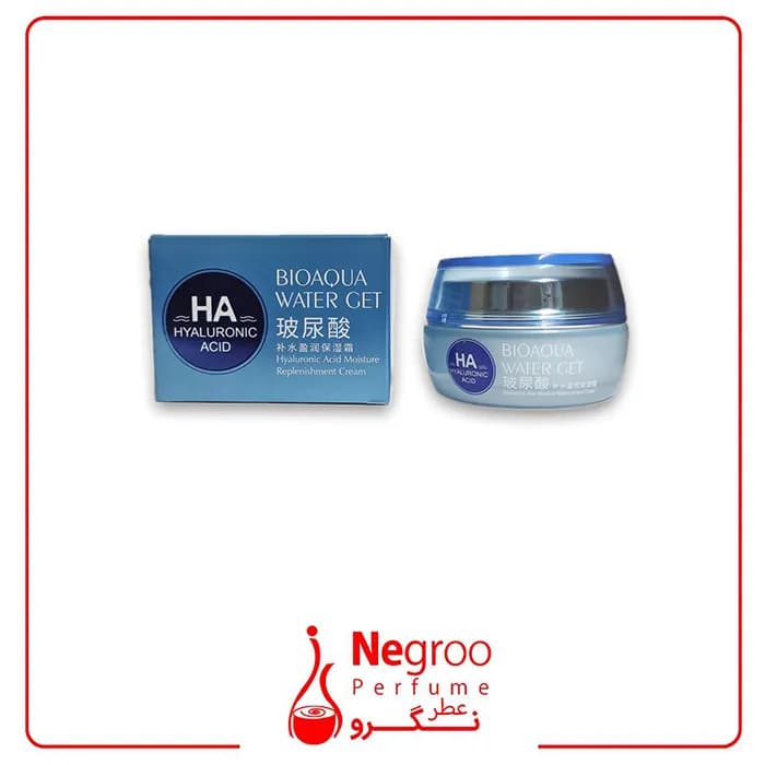 کرم آبرسان هیالورونیک اسید بیوآکوا BIOAQUA HA /اورجینال