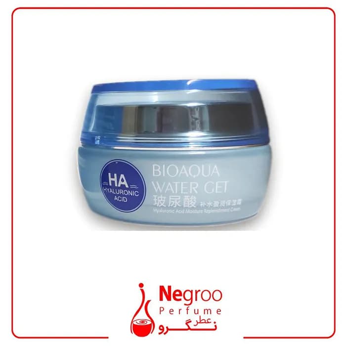 کرم آبرسان هیالورونیک اسید بیوآکوا BIOAQUA HA /اورجینال — تصویر ۲