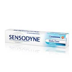 Sensodyne Daily Care Toothpaste 75ml خمیر دندان سنسوداین روزانه اورجینال ۷۵ میل