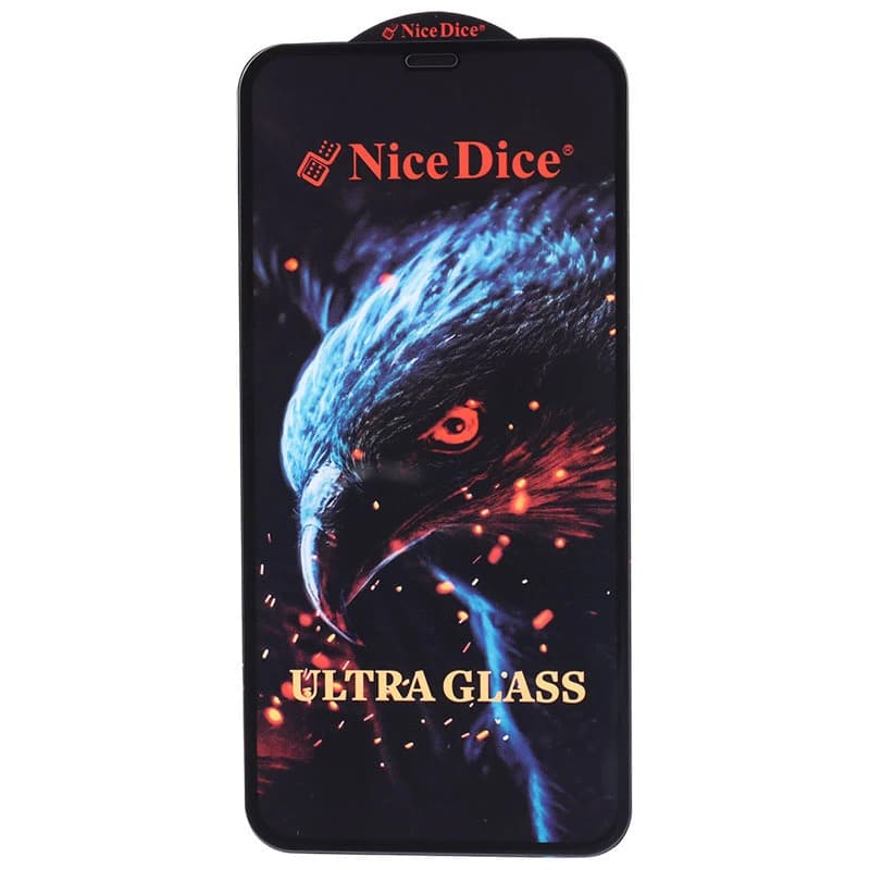گلس اولترا Nice Dice آیفون iPhone 11 / XR