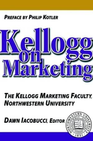 دانلود کتاب Kellogg on Marketing