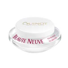 گینو کرم بازسازی کننده سلولی و روشن و شفاف کننده بوته نو GUINOT BEAUTE NEUVE