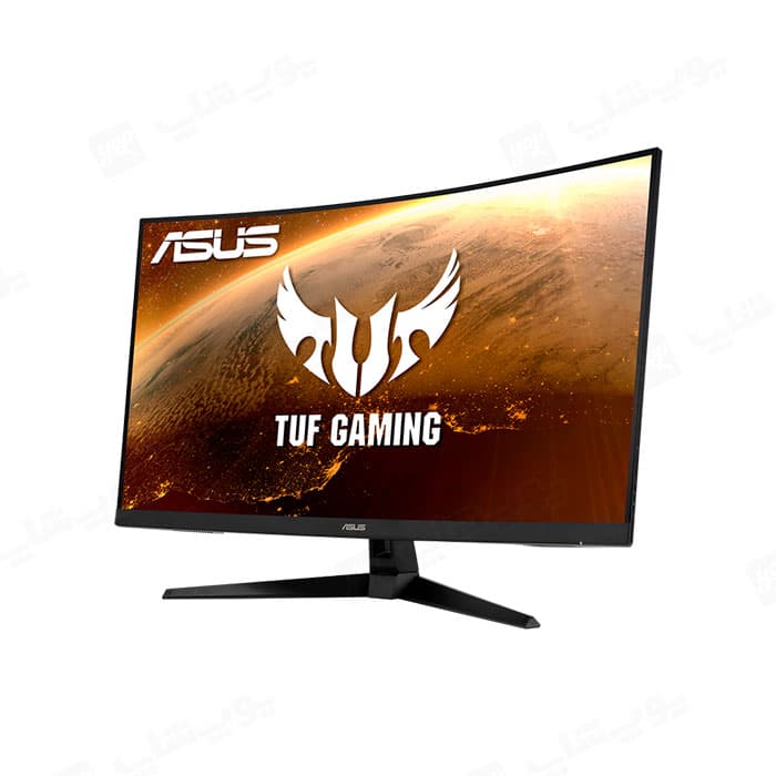 مانیتور خمیده گیمینگ ایسوس مدل VG328H1B سایز 32 اینچ — تصویر ۲