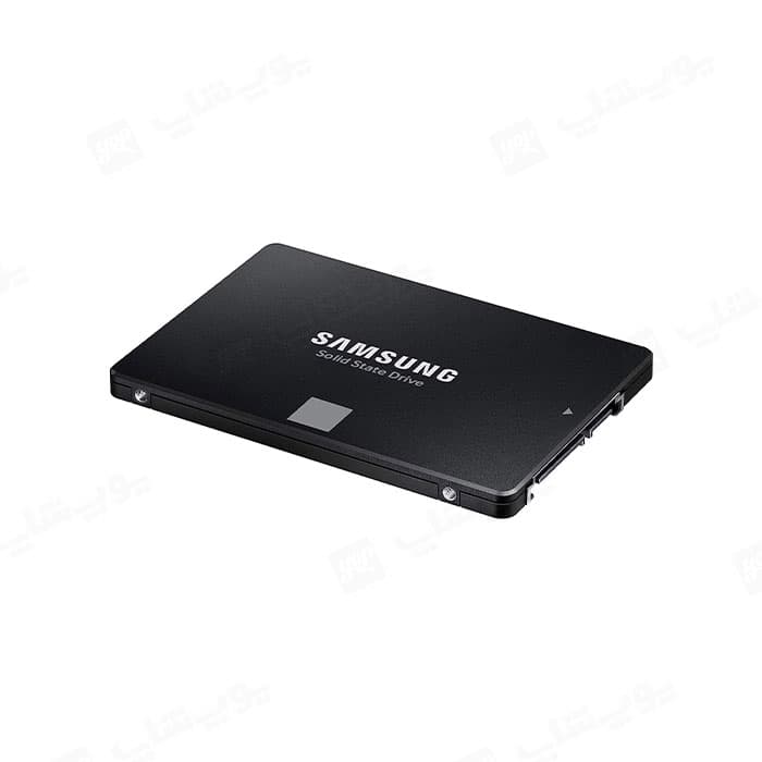 هارد SSD اینترنال 1 ترابایت سامسونگ مدل 870 EVO — تصویر ۲