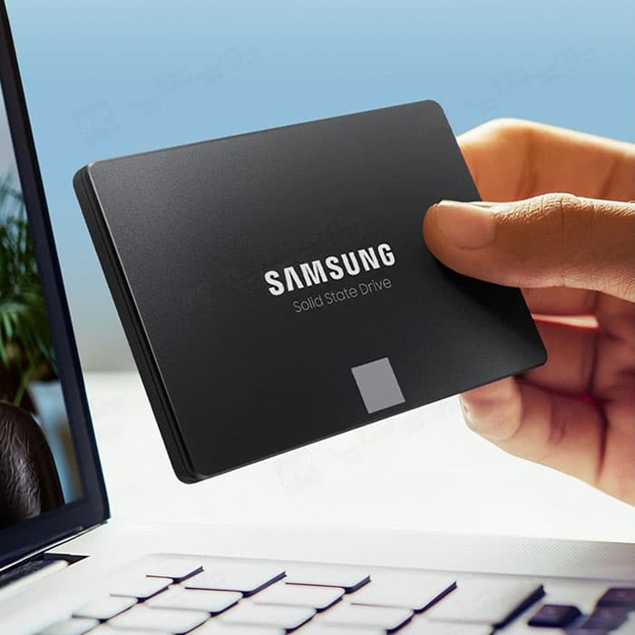 هارد SSD اینترنال 1 ترابایت سامسونگ مدل 870 EVO — تصویر ۳