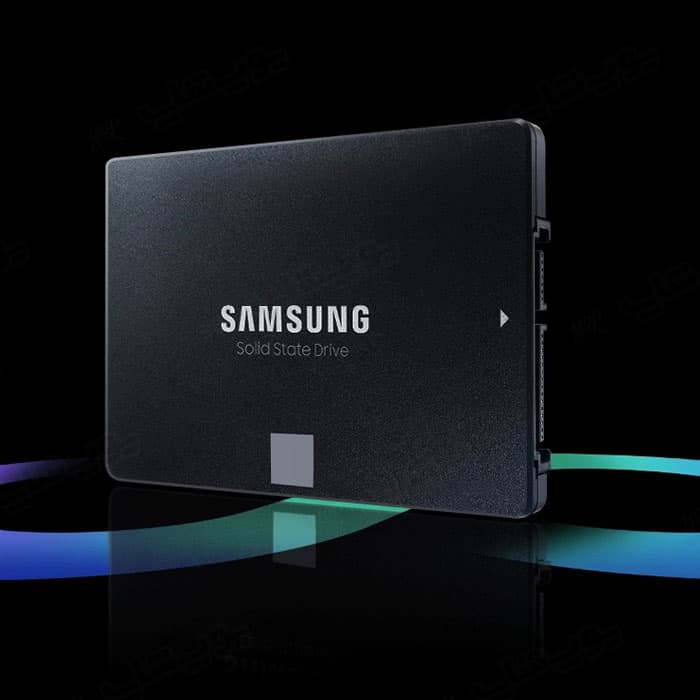 هارد SSD اینترنال 1 ترابایت سامسونگ مدل 870 EVO — تصویر ۶