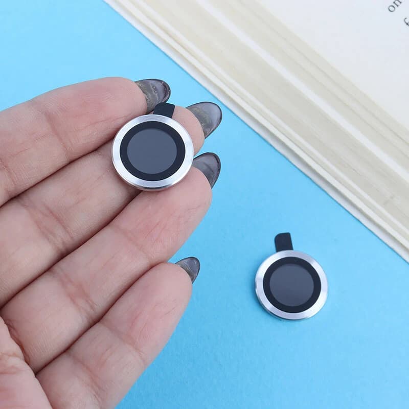محافظ لنز رینگی Lens Film شیائومی Redmi 15 — تصویر ۳