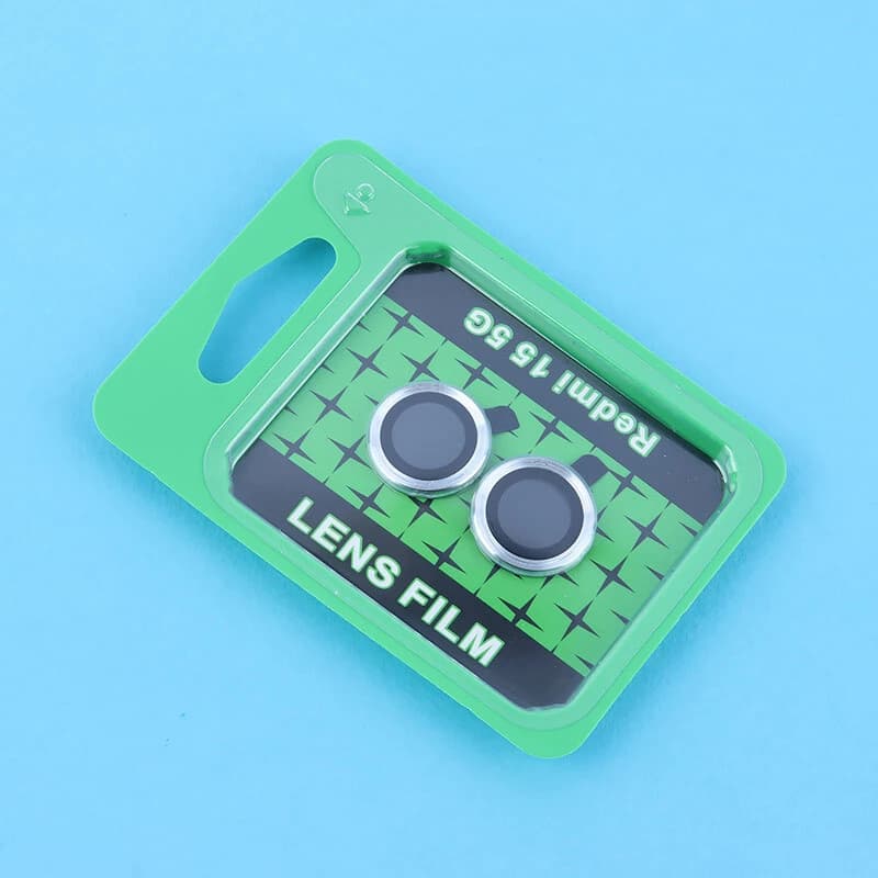 محافظ لنز رینگی Lens Film شیائومی Redmi 15 — تصویر ۲