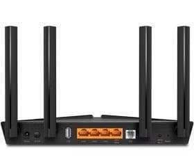 مودم فیبر نوری تی پی-لینک مدل XX230v AX1800 دوبانده Wi-Fi 6 — تصویر ۲
