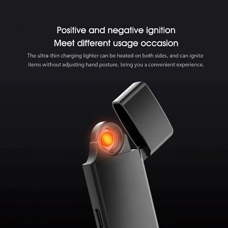 فندک الکتریکی شارژی شیائومی مدل Xiaomi Beebest L101 Electric Lighter — تصویر ۵