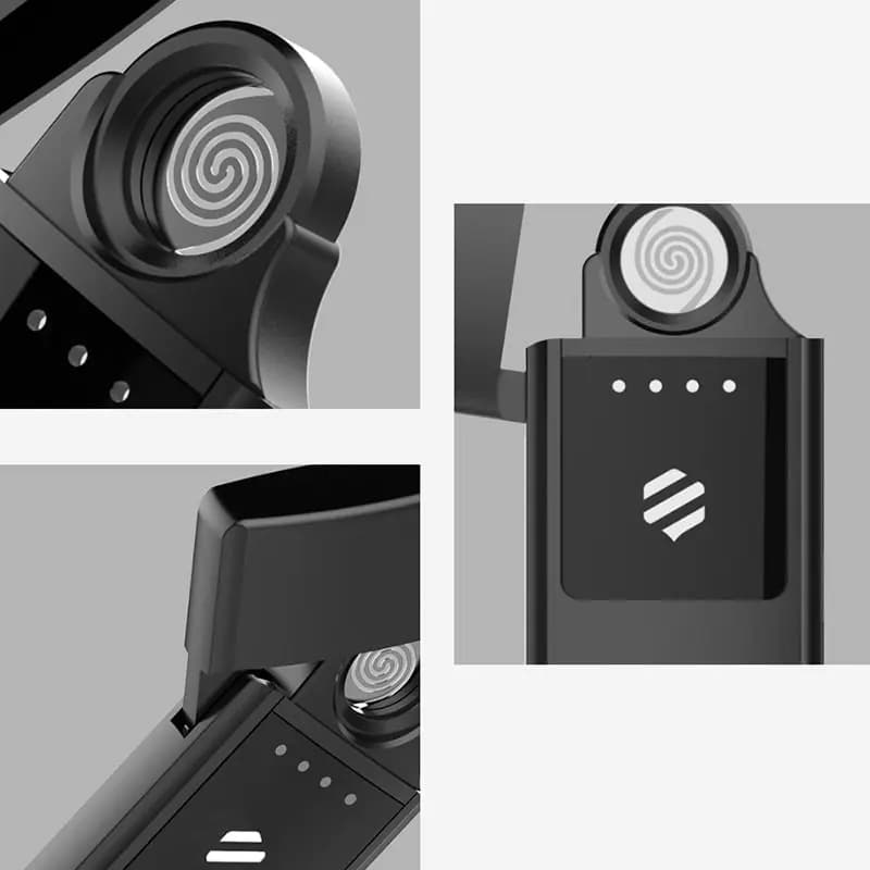فندک الکتریکی شارژی شیائومی مدل Xiaomi Beebest L101 Electric Lighter — تصویر ۶