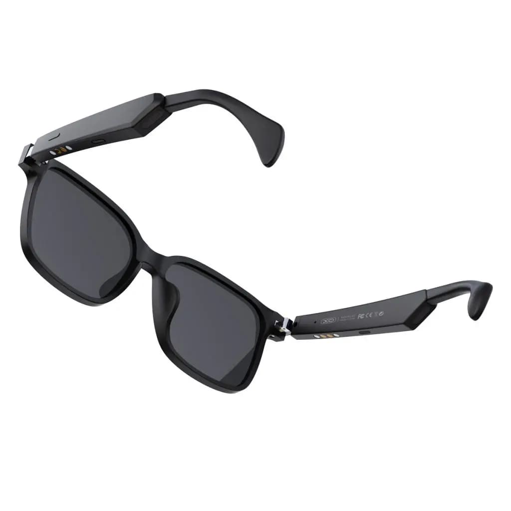 عینک آفتابی و هندزفری بلوتوث ایکس او مدل XO E5 Bluetooth Music Sunglasses Glasses — تصویر ۳