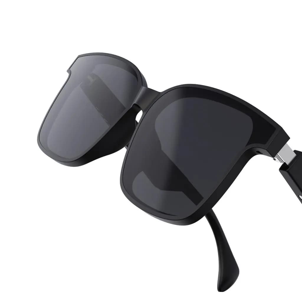 عینک آفتابی و هندزفری بلوتوث ایکس او مدل XO E5 Bluetooth Music Sunglasses Glasses — تصویر ۲