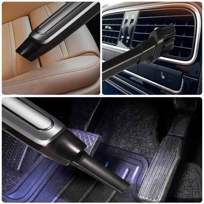 جارو شارژی Catcher Auto مدل jb 80 — تصویر ۶
