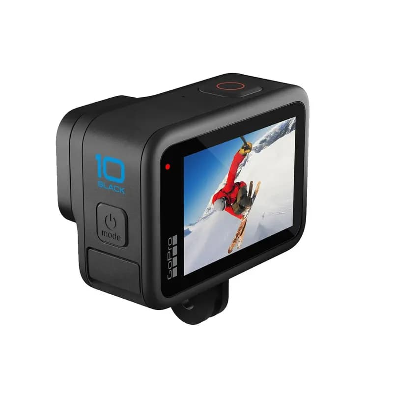 دوربین فیلمبرداری ورزشی گوپرو مدل GoPro Hero 10 — تصویر ۳