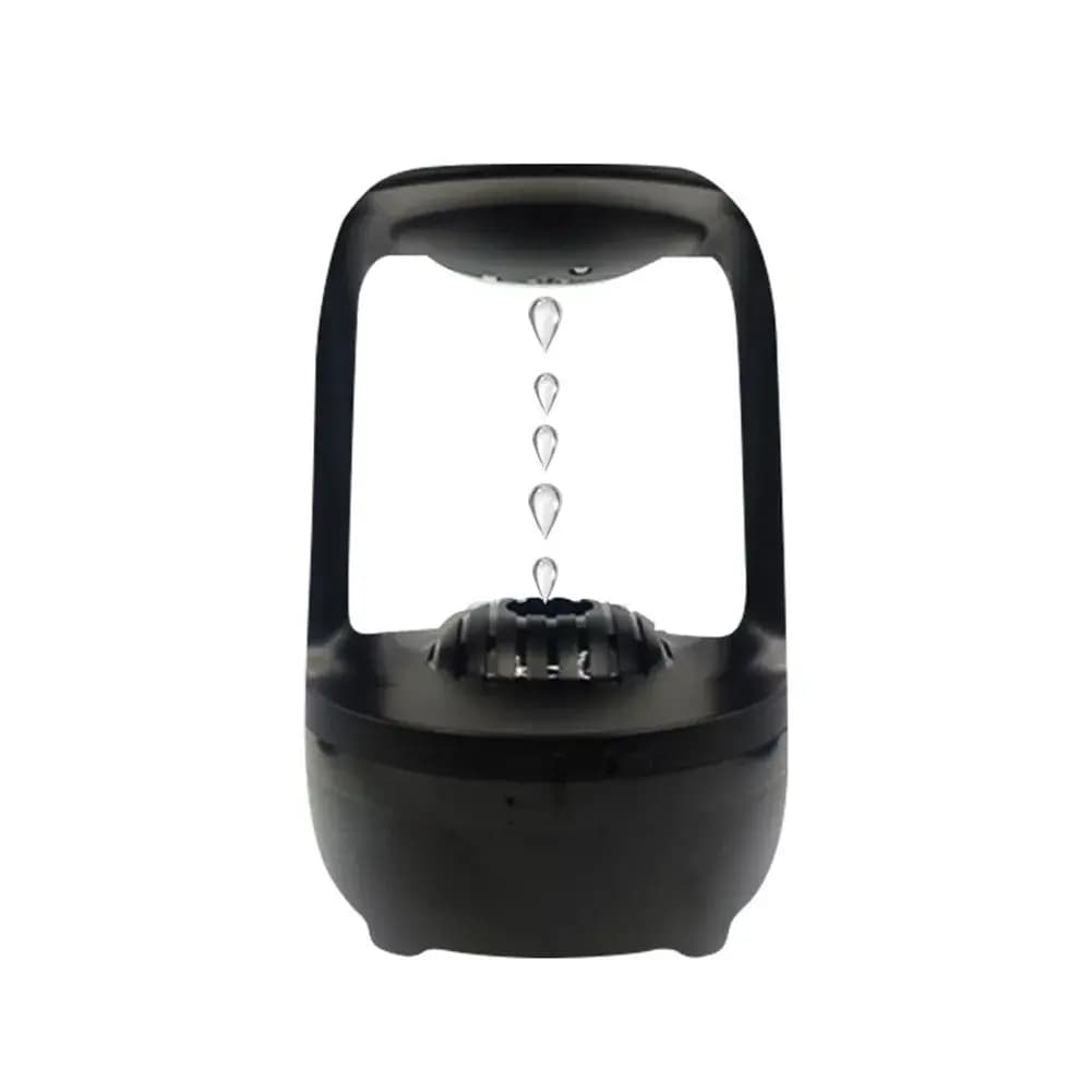 دستگاه بخور سرد ضد جاذبه مدل Anti Gravity Levitating Drops Humidifier — تصویر ۳