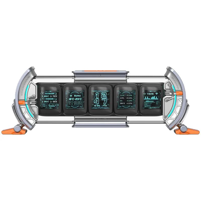 نمایشگر دیجیتال پیکسلی مدل Divoom Times Gate