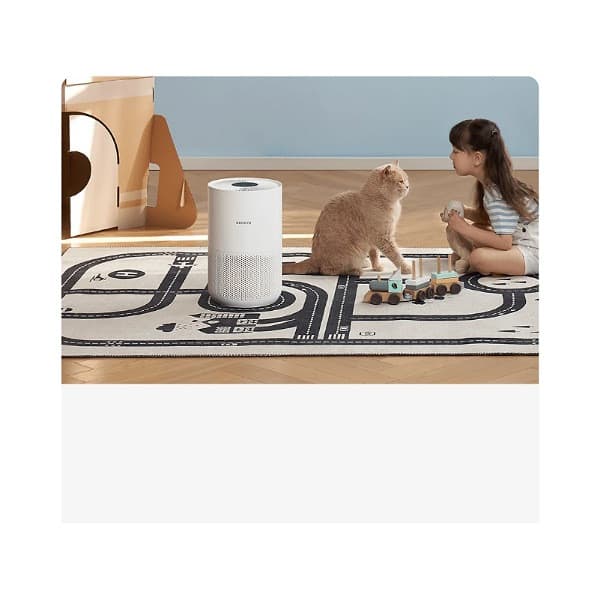 دستگاه تصفیه هوا شیائومی مدل mi Smart Air Purifier 4 Compact — تصویر ۵