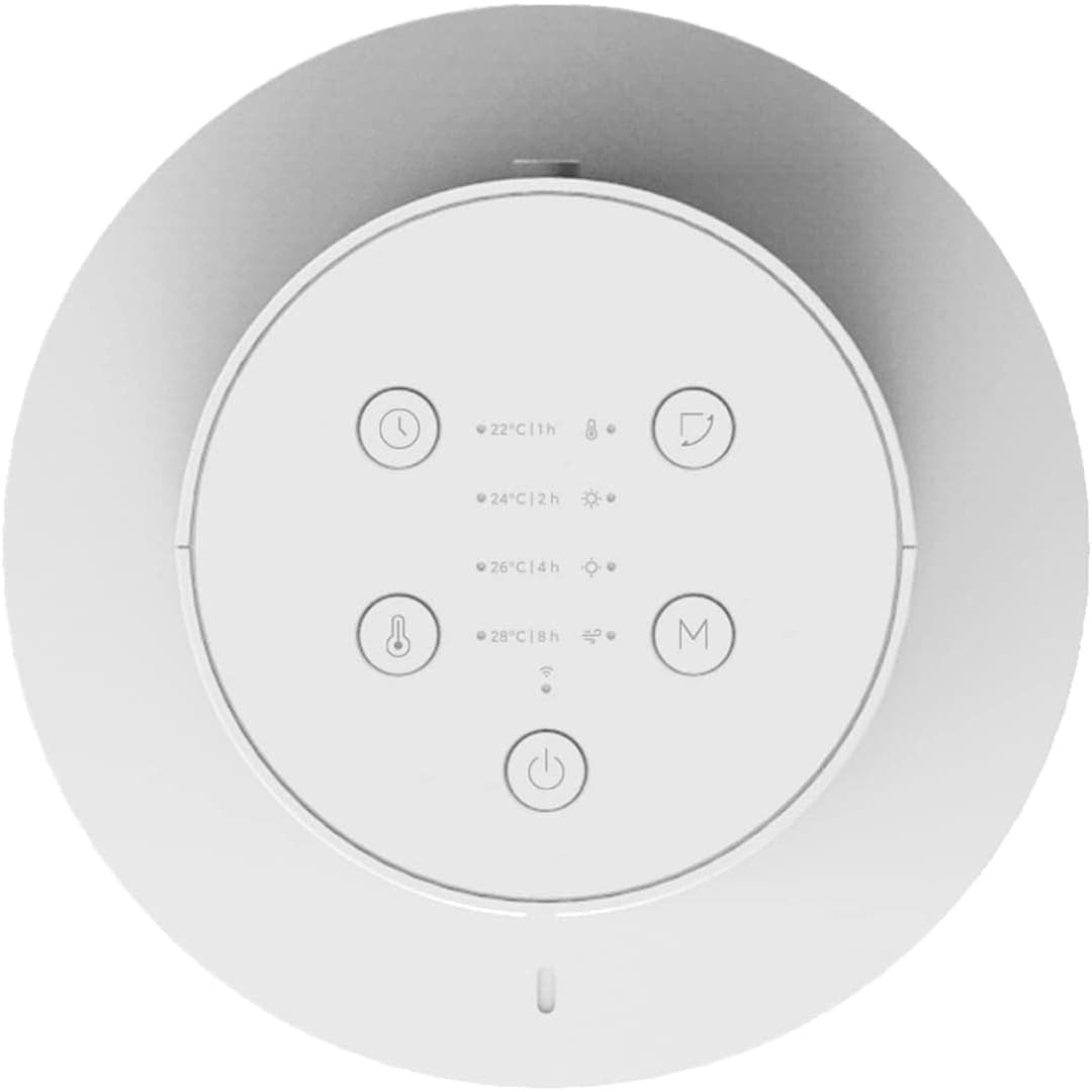 بخاری برقی هوشمند شیائومی مدل Mi Smart Tower Heater Lite — تصویر ۸