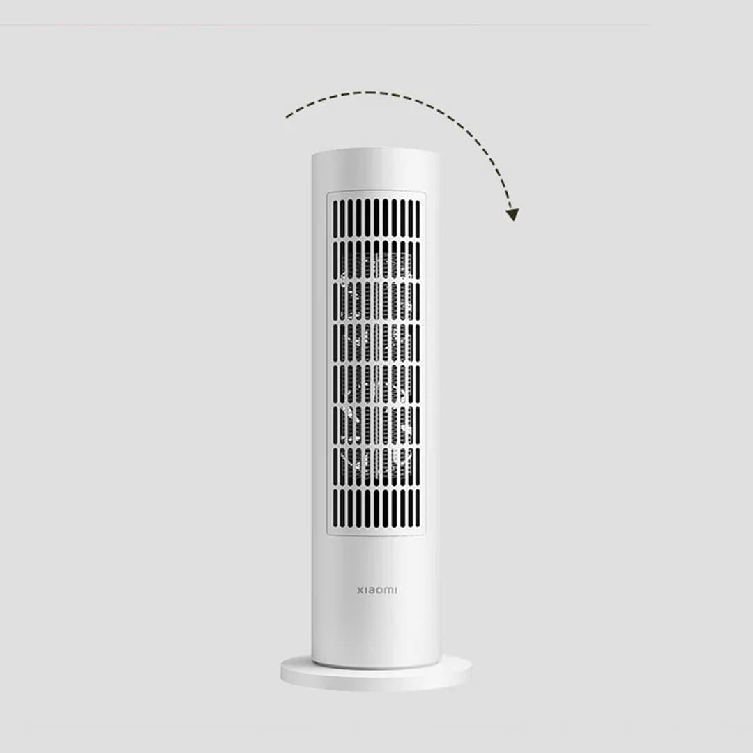 بخاری برقی هوشمند شیائومی مدل Mi Smart Tower Heater Lite — تصویر ۷