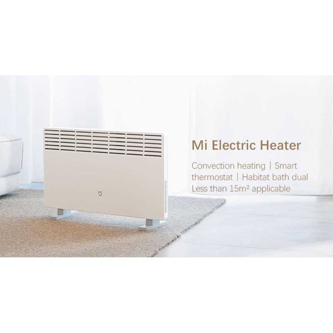 بخاری برقی هوشمند شیائومی مدل Mi Smart Space Heater S — تصویر ۳