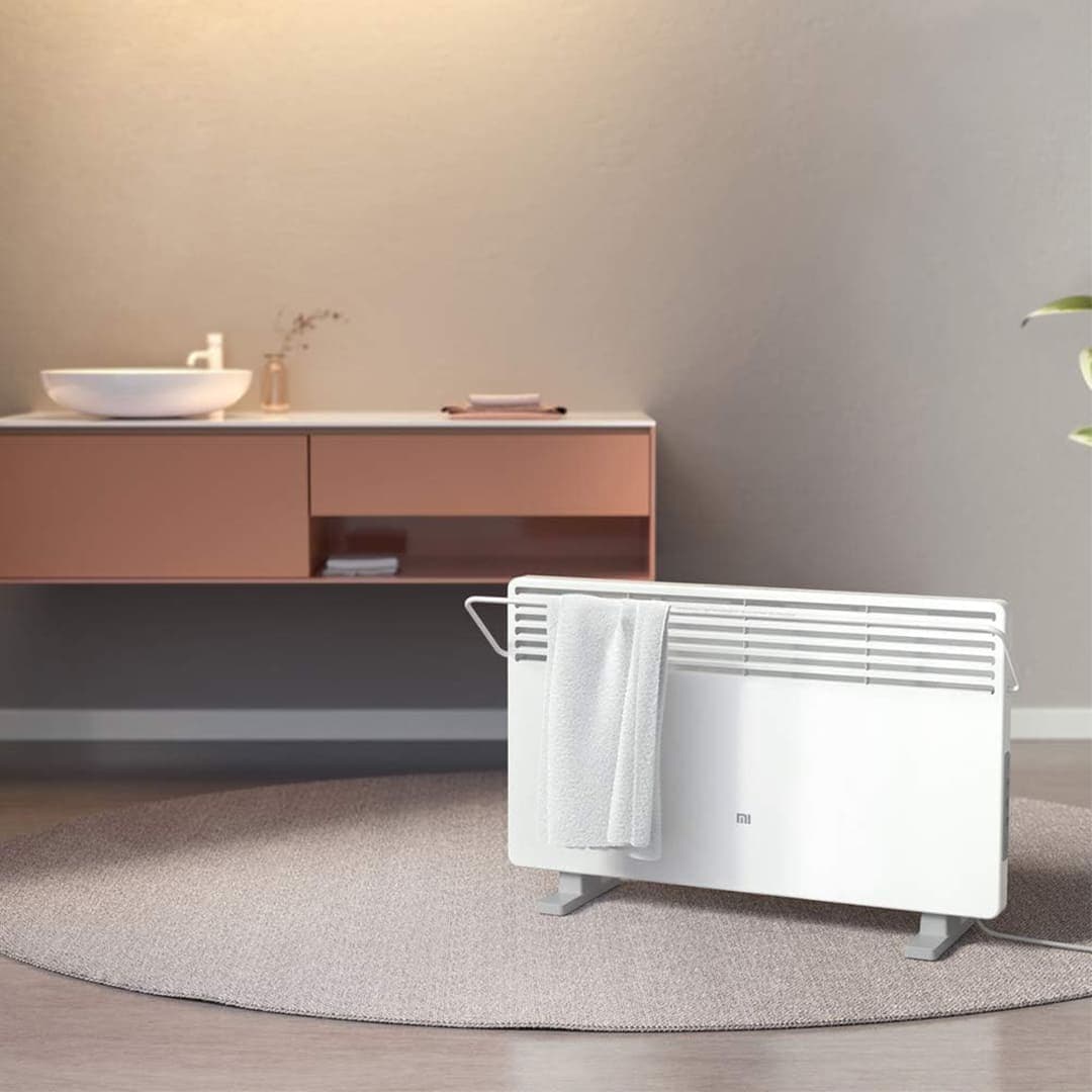 بخاری برقی هوشمند شیائومی مدل Mi Smart Space Heater S — تصویر ۵