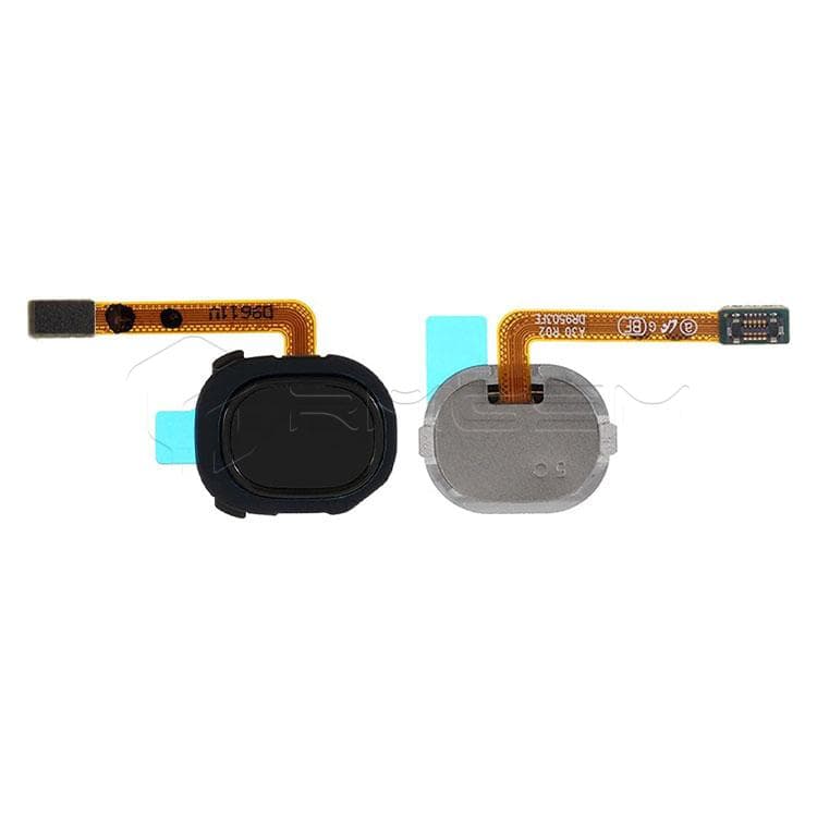 FLAT A30 A305 FINGER BLACK SAM