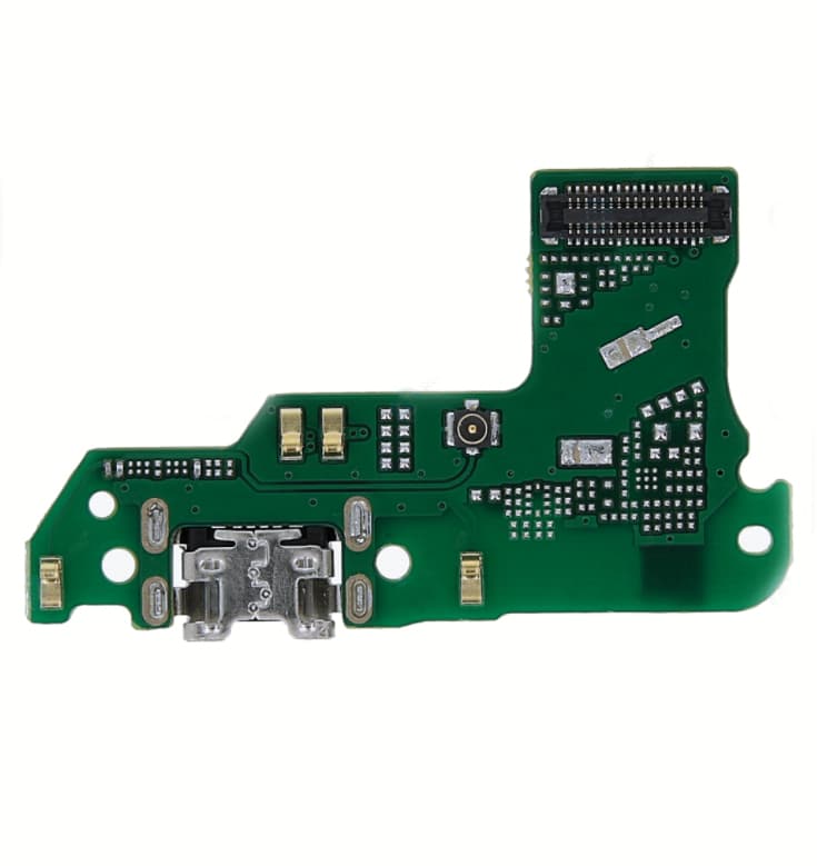برد شارژ گوشی هواوی Huawei y6 prime 2018 Charging Port Board — تصویر ۲