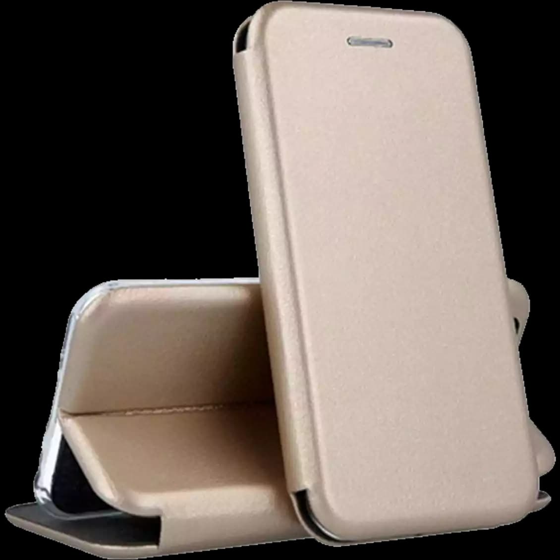 کیف چرمی مدل مغناطیسی مناسب برای موبایل سامسونگ Galaxy A21s