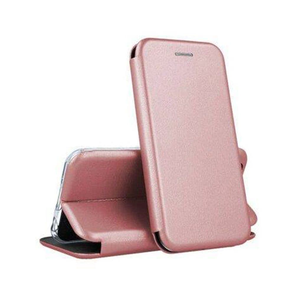 کیف چرمی مدل مغناطیسی مناسب برای موبایل سامسونگ Galaxy A10s — تصویر ۵