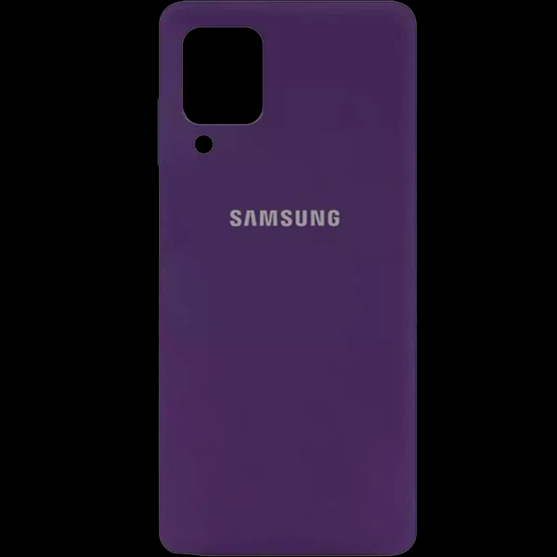 قاب مدل سیلیکون مناسب برای موبایل سامسونگ Galaxy A12 / M12