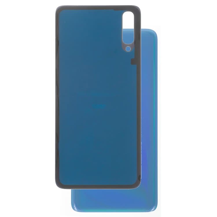 درب پشت گوشی گلکسی A70 سامسونگ آبی Samsung Galaxy A70 (A705F) Blue Back Door