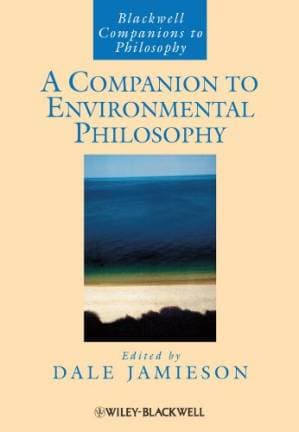دانلود کتاب A Companion to Environmental Philosophy