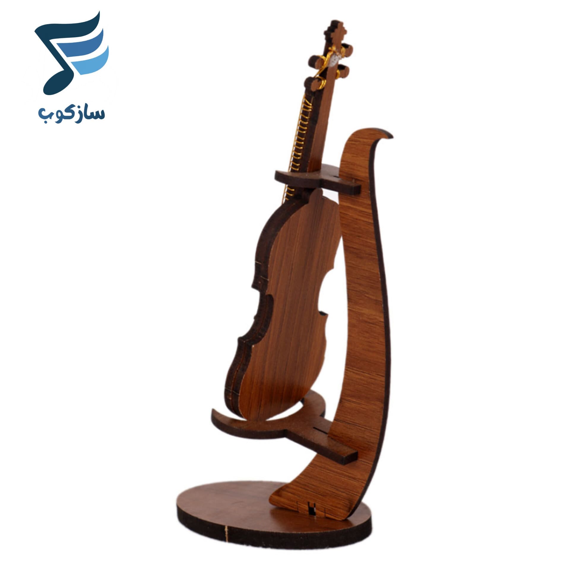 ویولن مینیاتوری کوچک — تصویر ۱۲