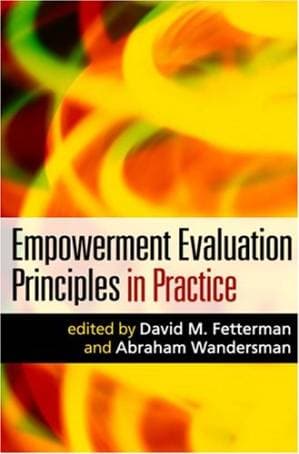دانلود کتاب Empowerment Evaluation Principles in Practice