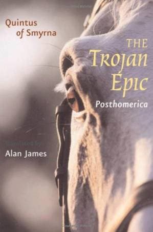 دانلود کتاب The Trojan Epic: Posthomerica (Johns Hopkins New Translations from Antiquity)