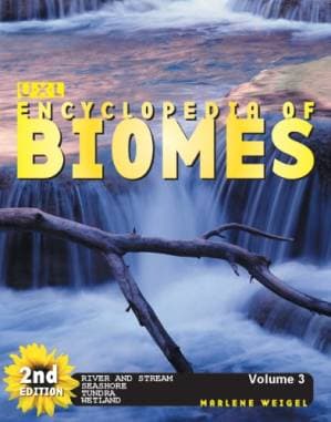دانلود کتاب U-X-L Encyclopedia of Biomes, Second Edition, Volume 3