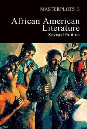 دانلود کتاب African American Literature (Masterplots II)