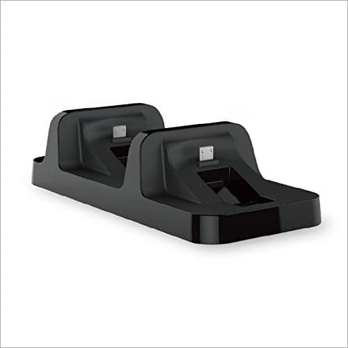 پایه شارژر Dobe Dual Charging Dock برای دسته PS4 — تصویر ۲